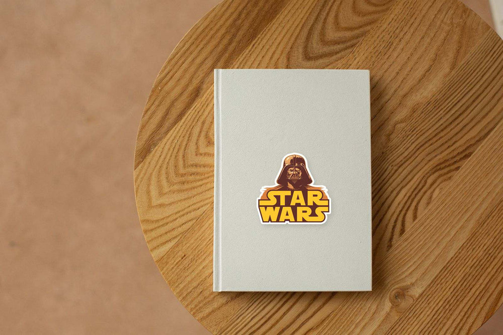 Star Wars Darth Vader Classic Movie Sticker