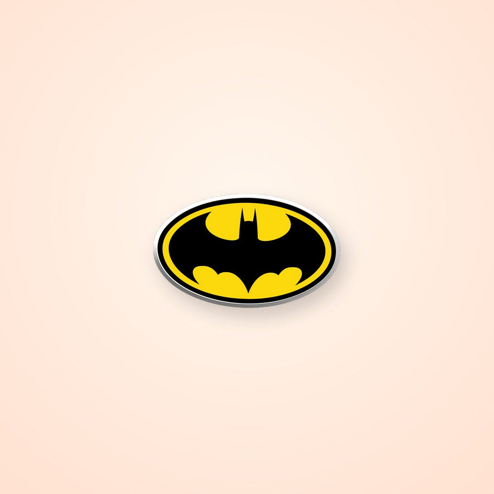 Dark Knight Symbol Sticker
