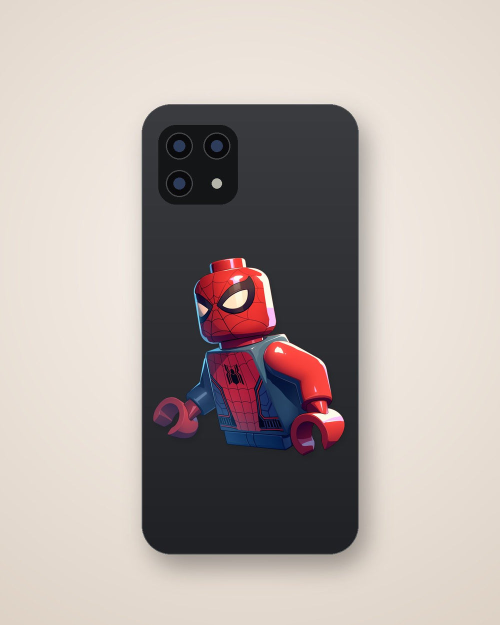 Lego Spider-Man Sticker