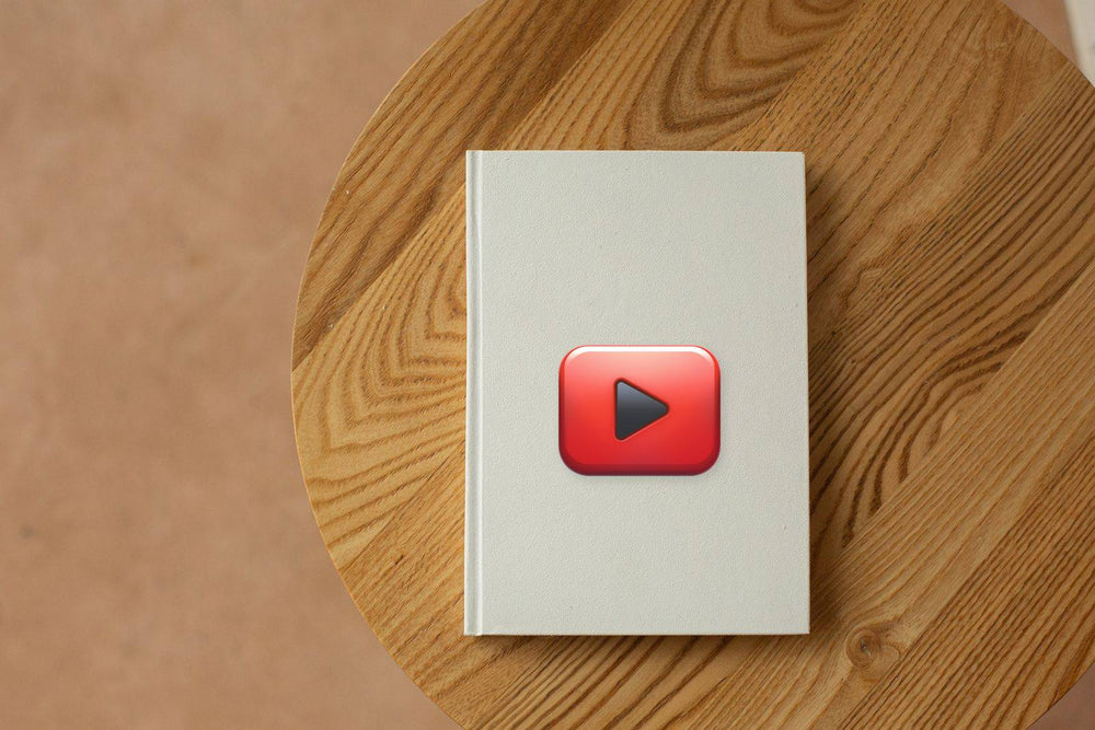 Youtube Play Button Sticker