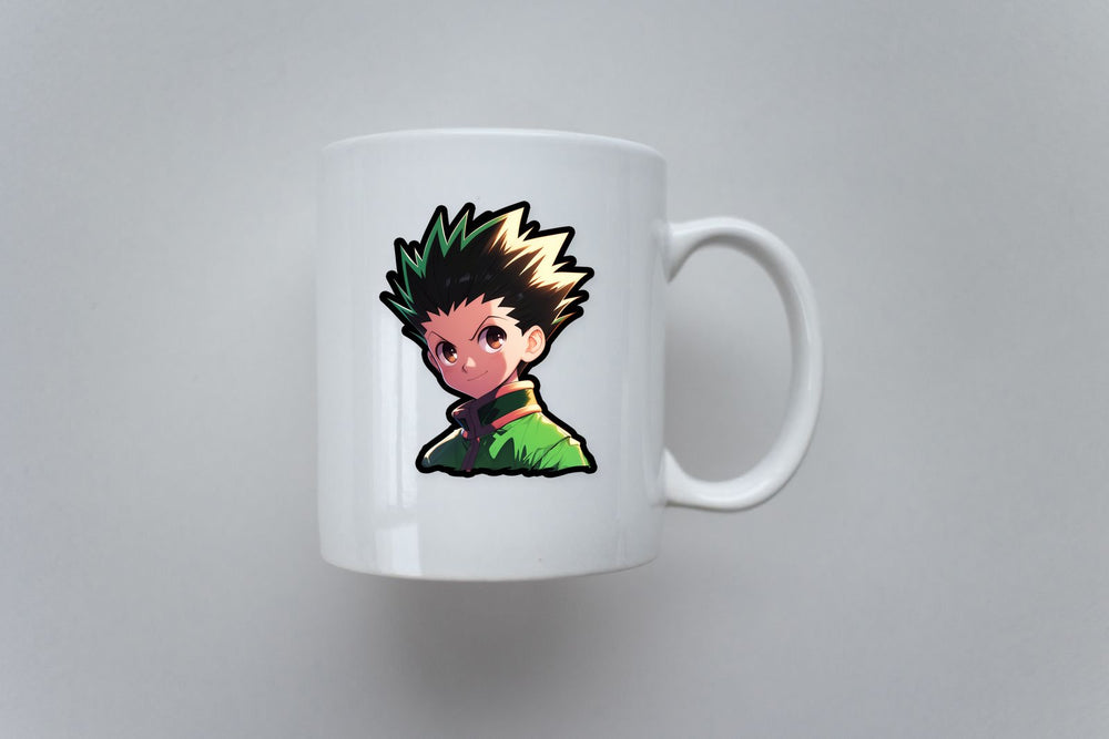 Gon Hunter X Hunter Sticker