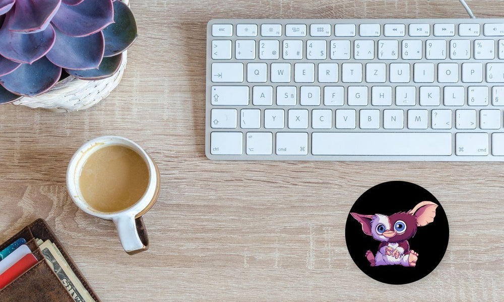 Gremlins Gizmo Cute Sticker