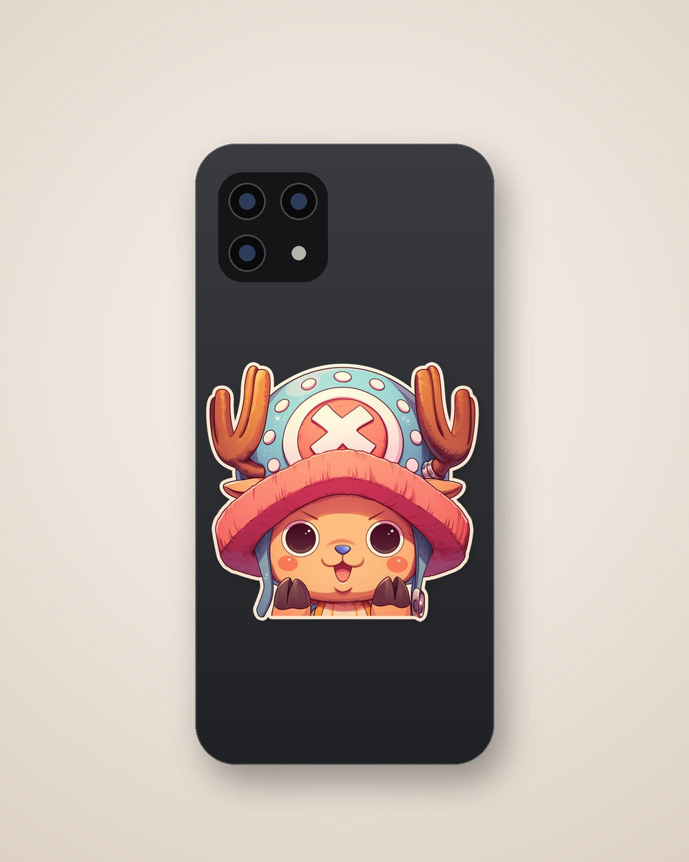 One Piece Chopper Cute Sticker