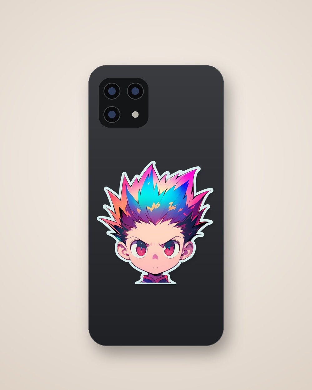 Gon Hunter X Hunter Hype Sticker