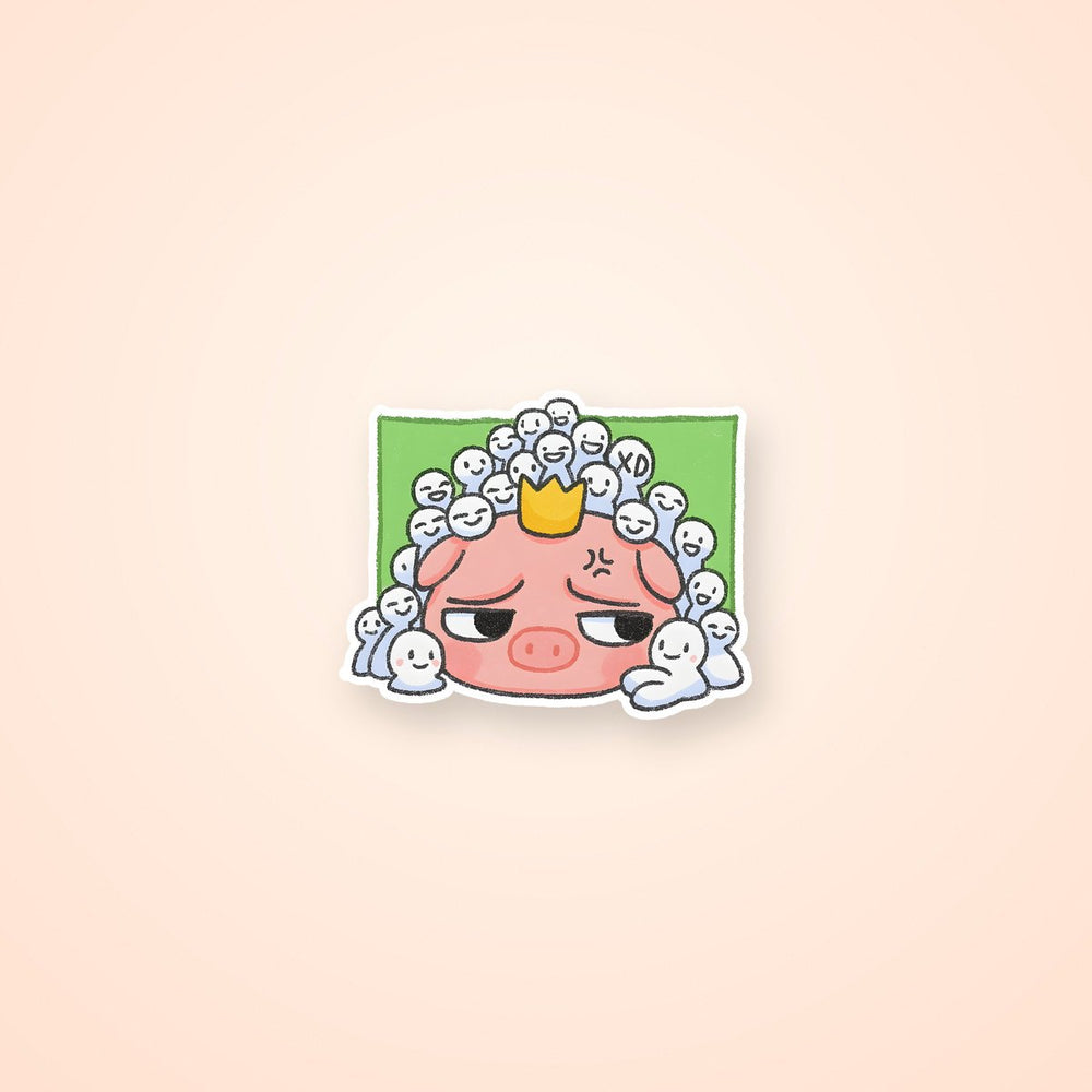 Dream Smp Technoblade Sticker