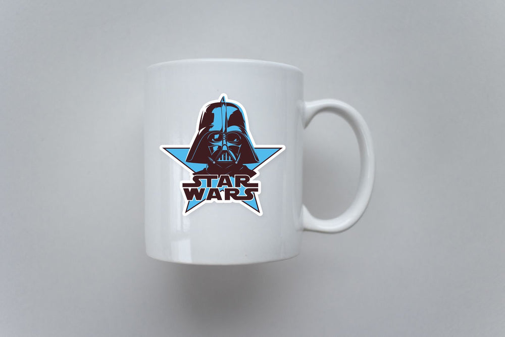 Darth Vader Star Wars Sci-Fi Sticker
