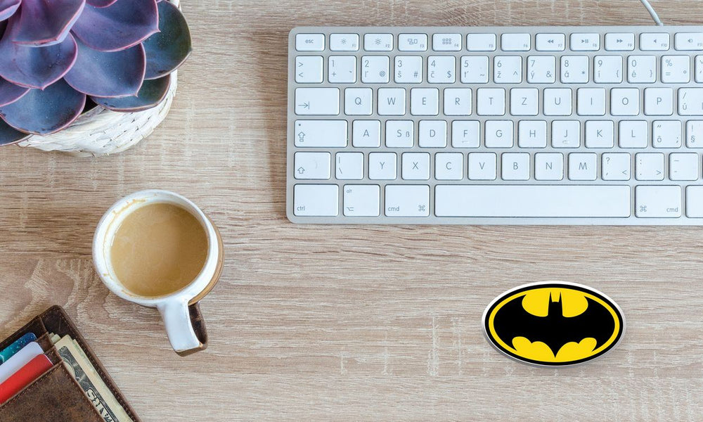 Dark Knight Symbol Sticker