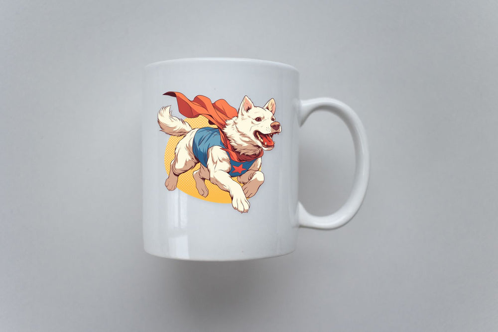 Krypto Superdog DC Comics Sticker