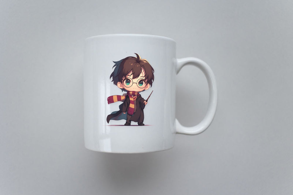 Harry Potter Wizard Boy Sticker