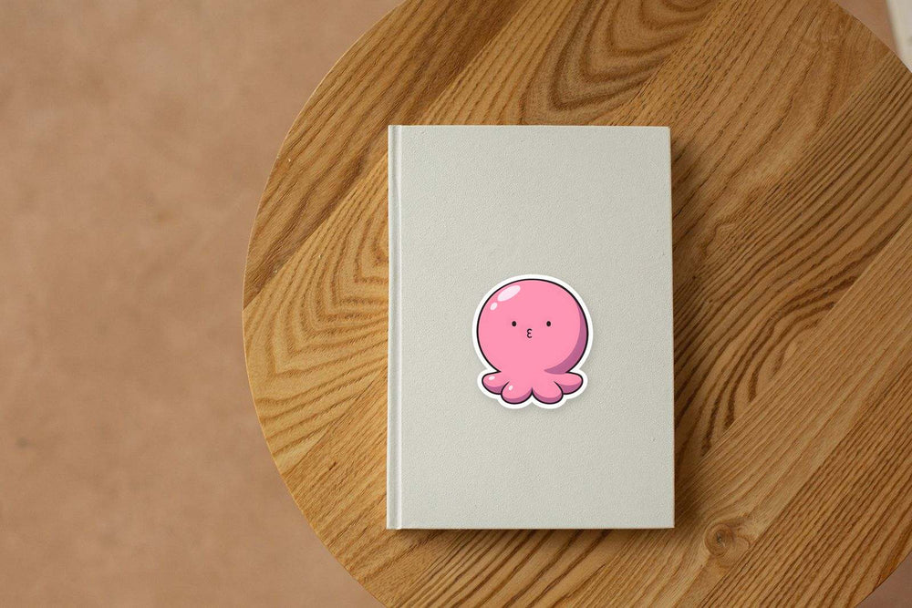 Cute Takopii Anime Sticker