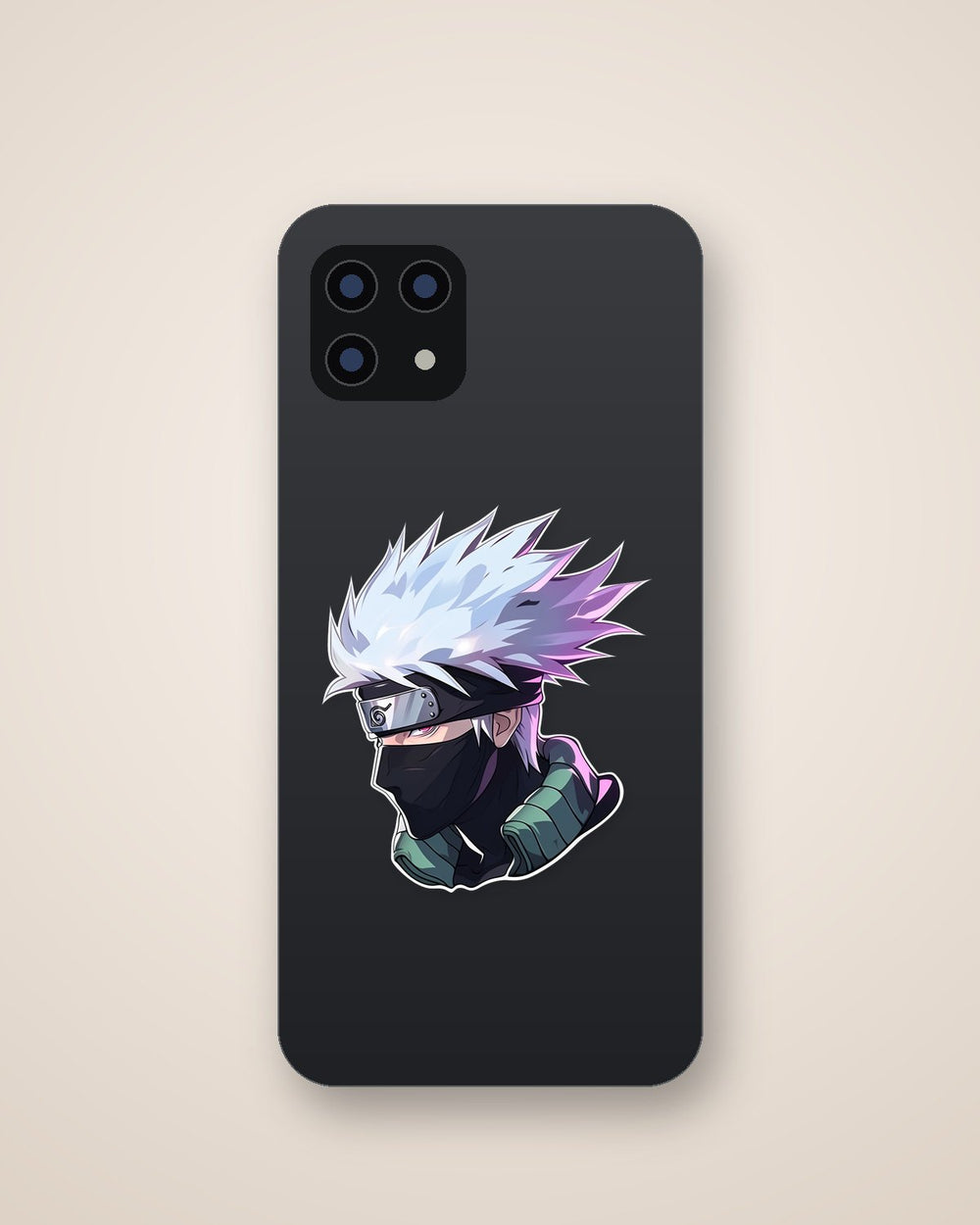 Kakashi Hatake Aesthetic Sticker