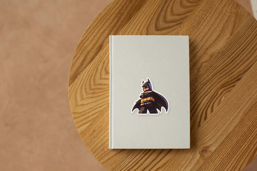 Lego Batman Hero Sticker