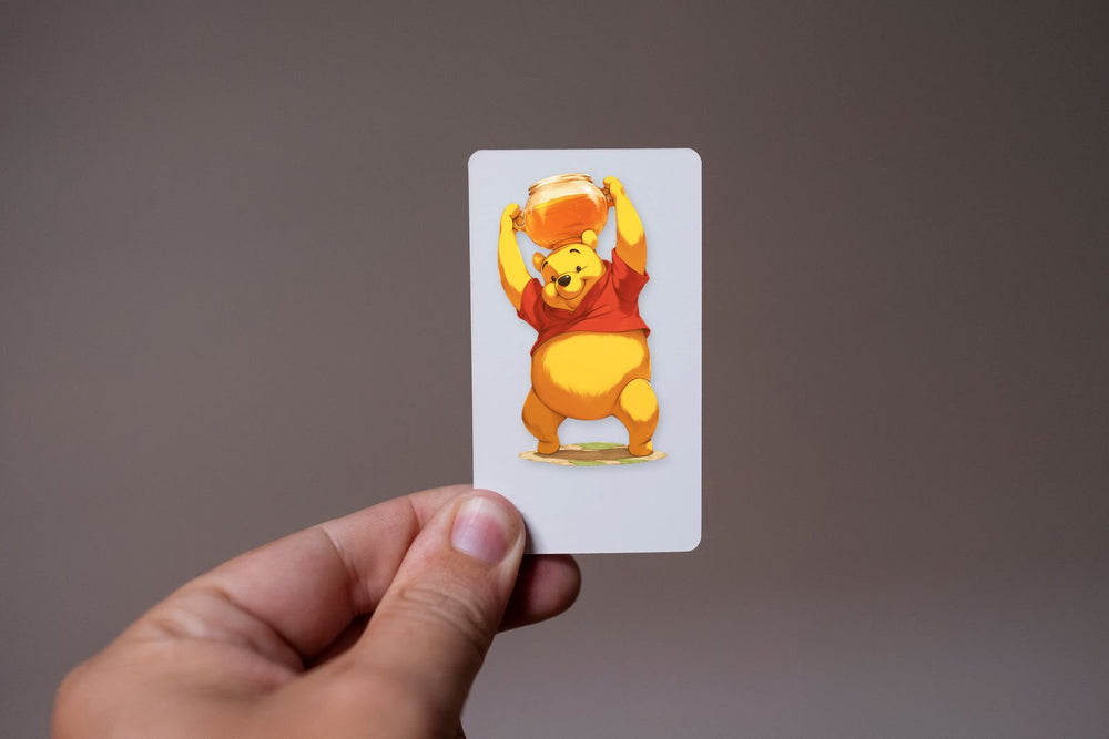 Winnie the Pooh Honey Disney Sticker