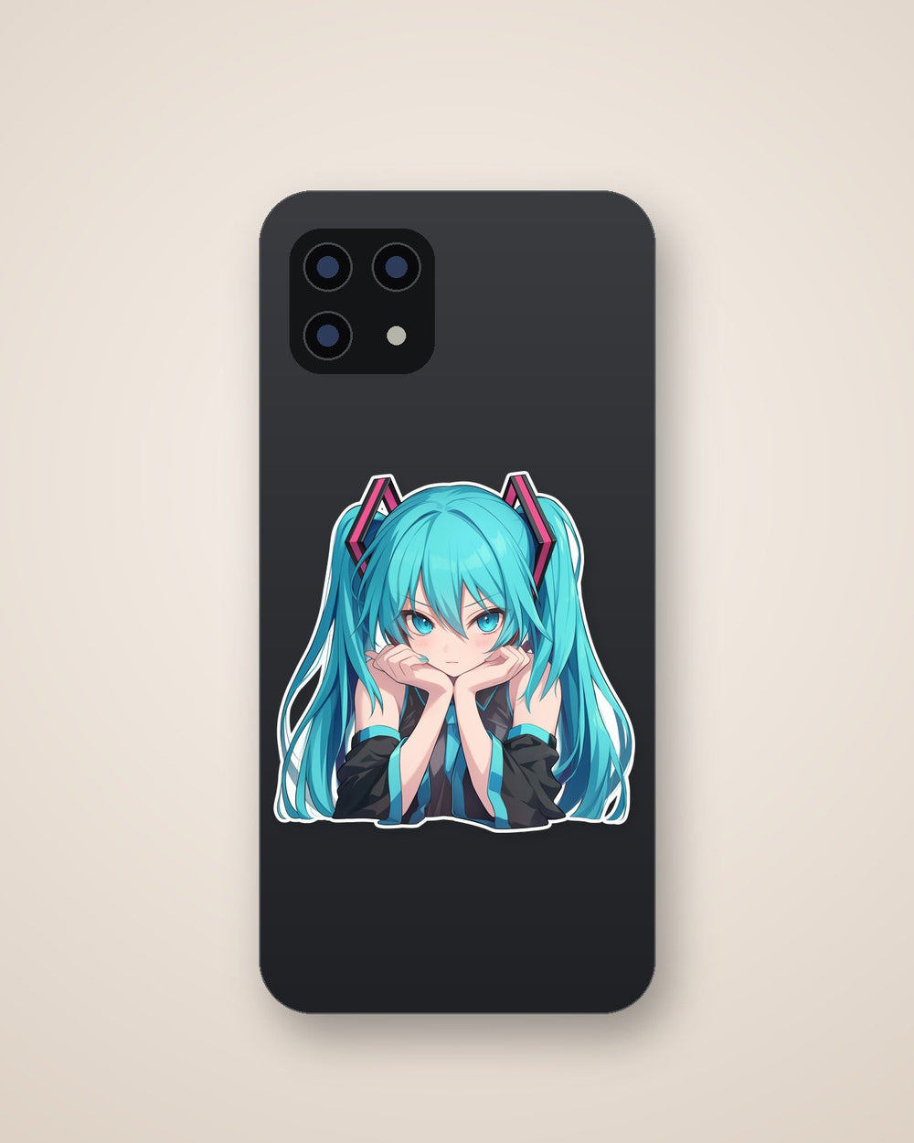 Beautiful Hatsune Miku Sticker