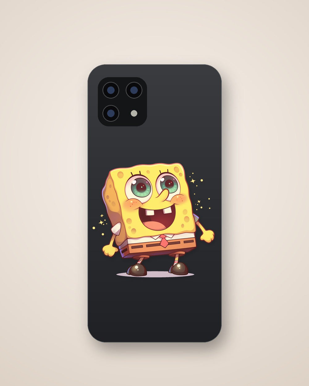 Spongebob Squarepants Cute Sticker