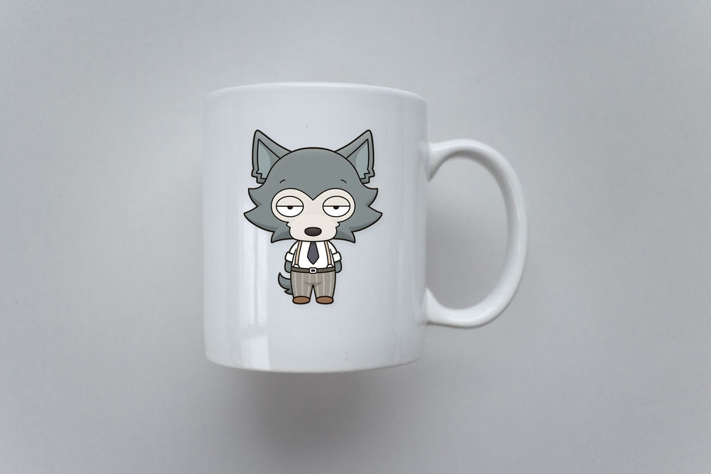 Beastars Legoshi Chibi Sticker