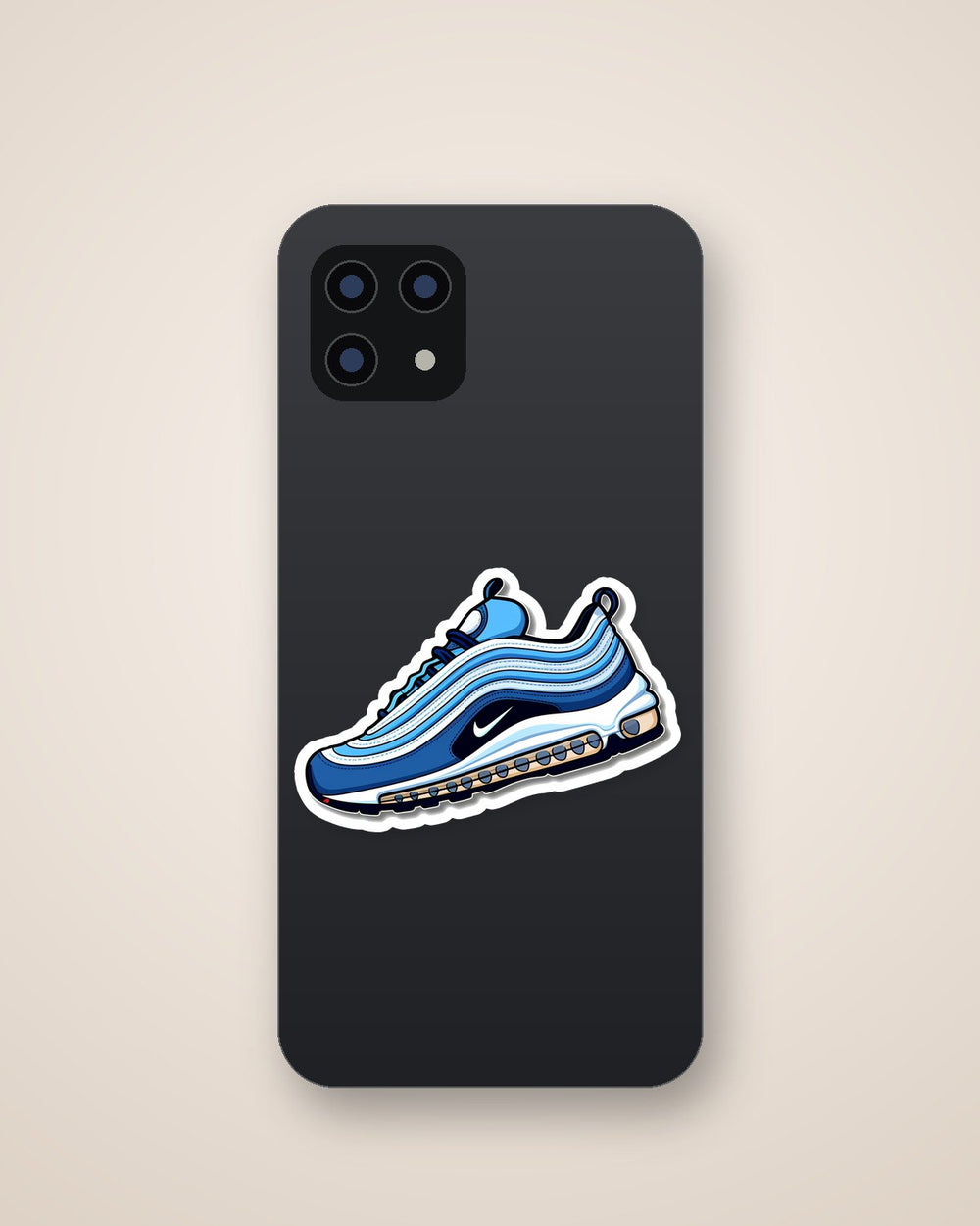 Nike Air Max 97 Cool Sticker