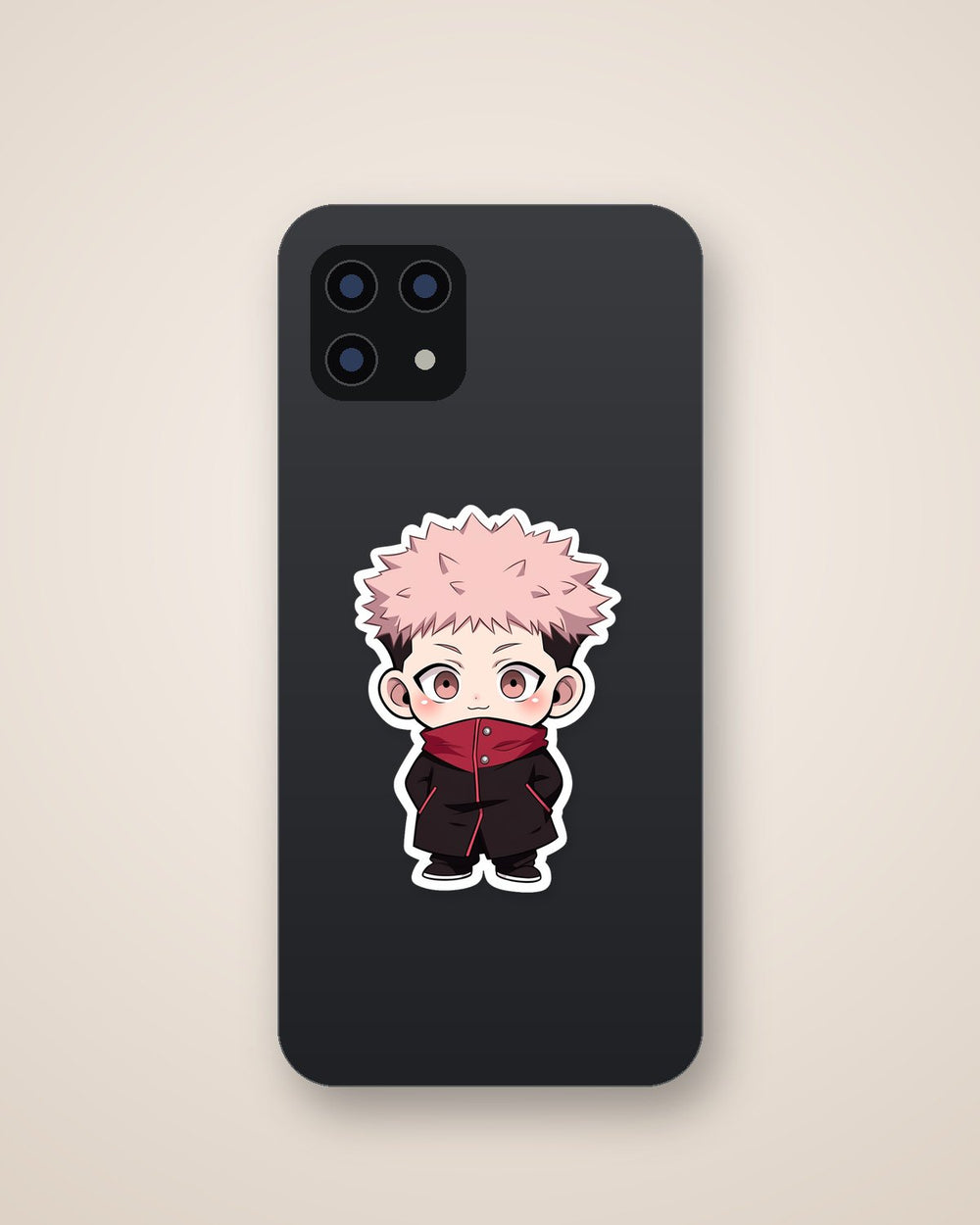 Jujutsu Kaisen Cute Yuji Itadori Sticker