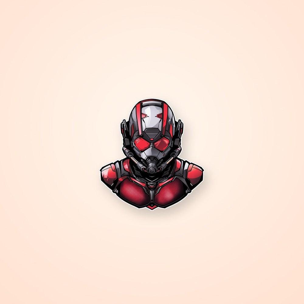 Marvel Ant-Man Aesthetic Sticker