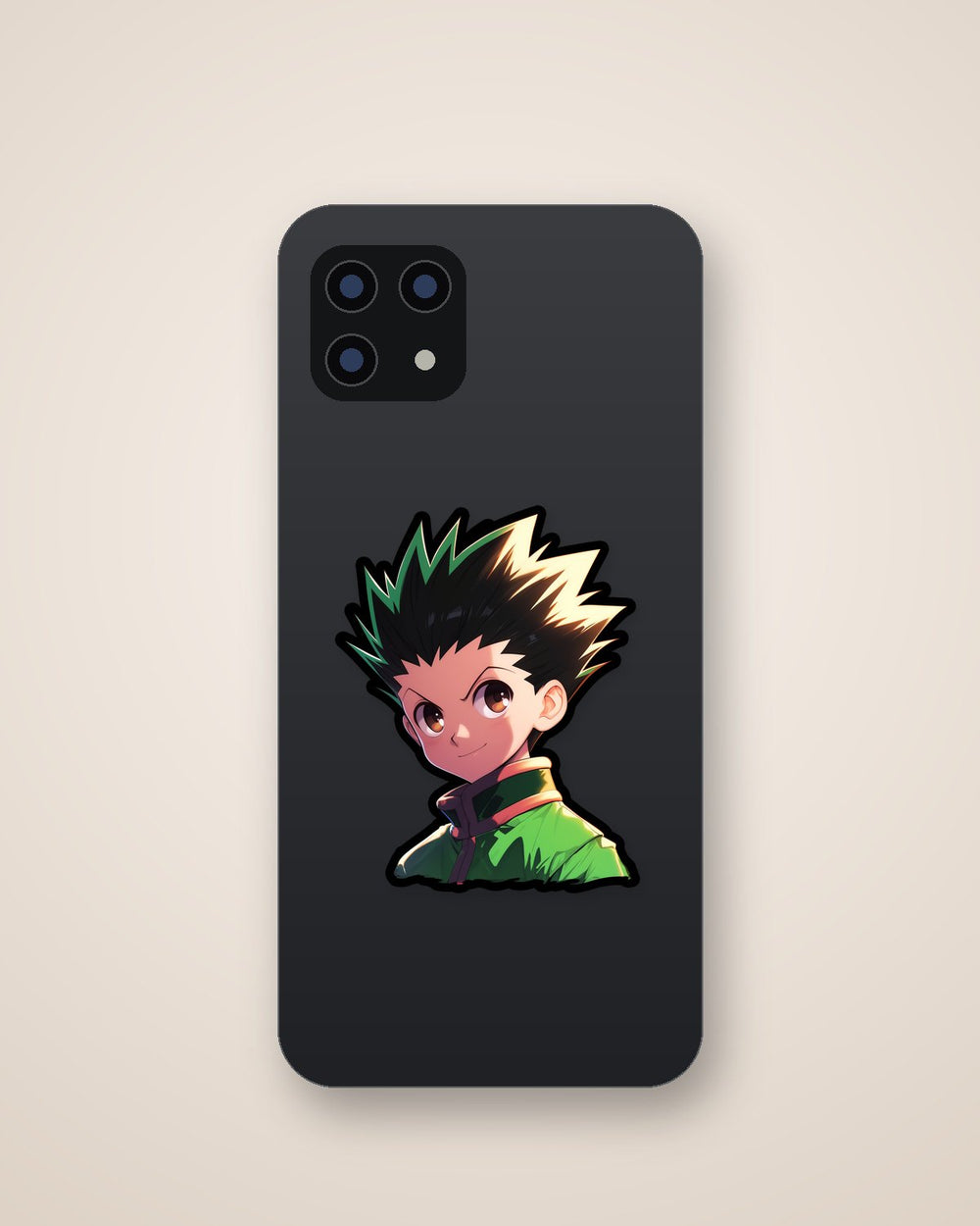 Gon Hunter X Hunter Sticker