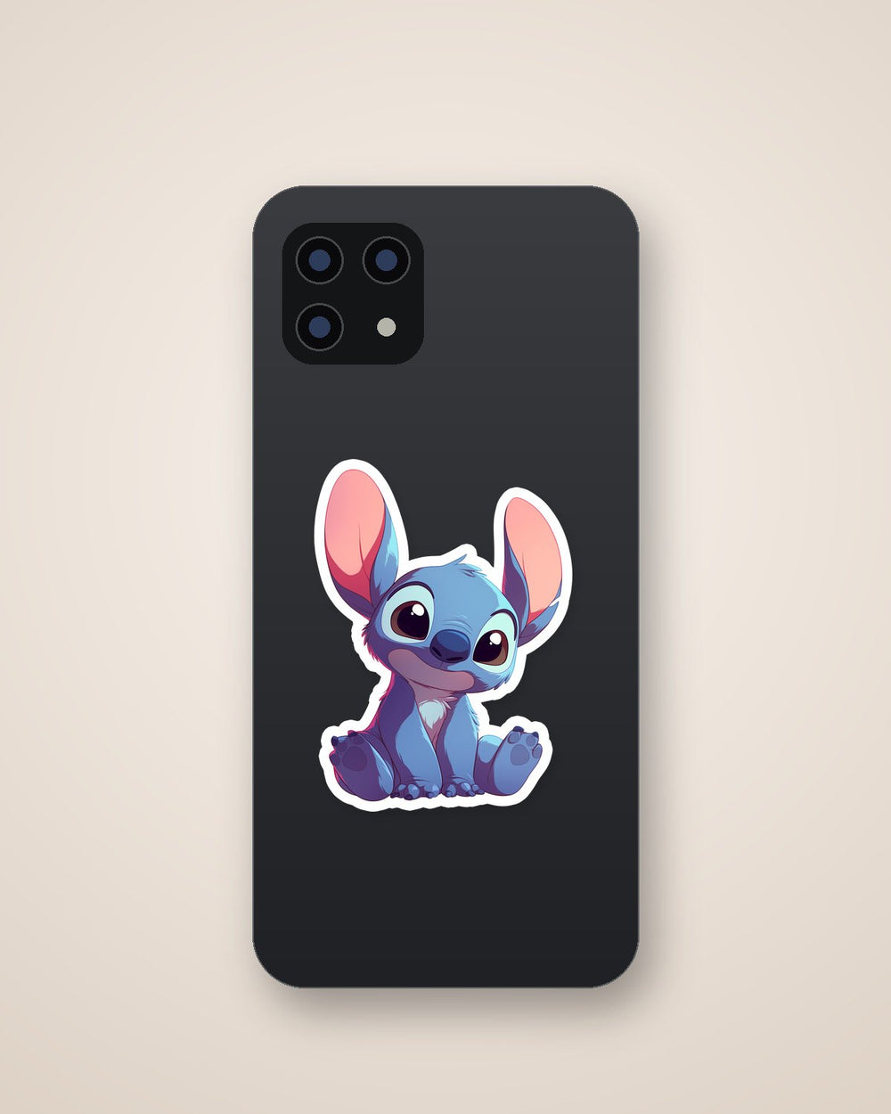 Stitch Chibi Cute Sticker