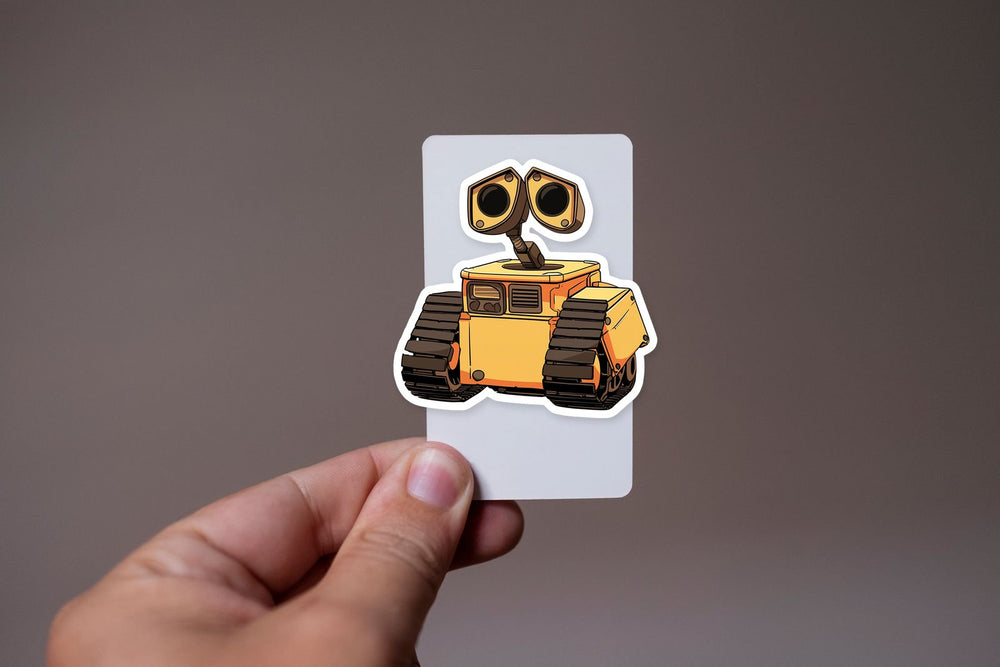 Wall-E Aesthetic Sticker