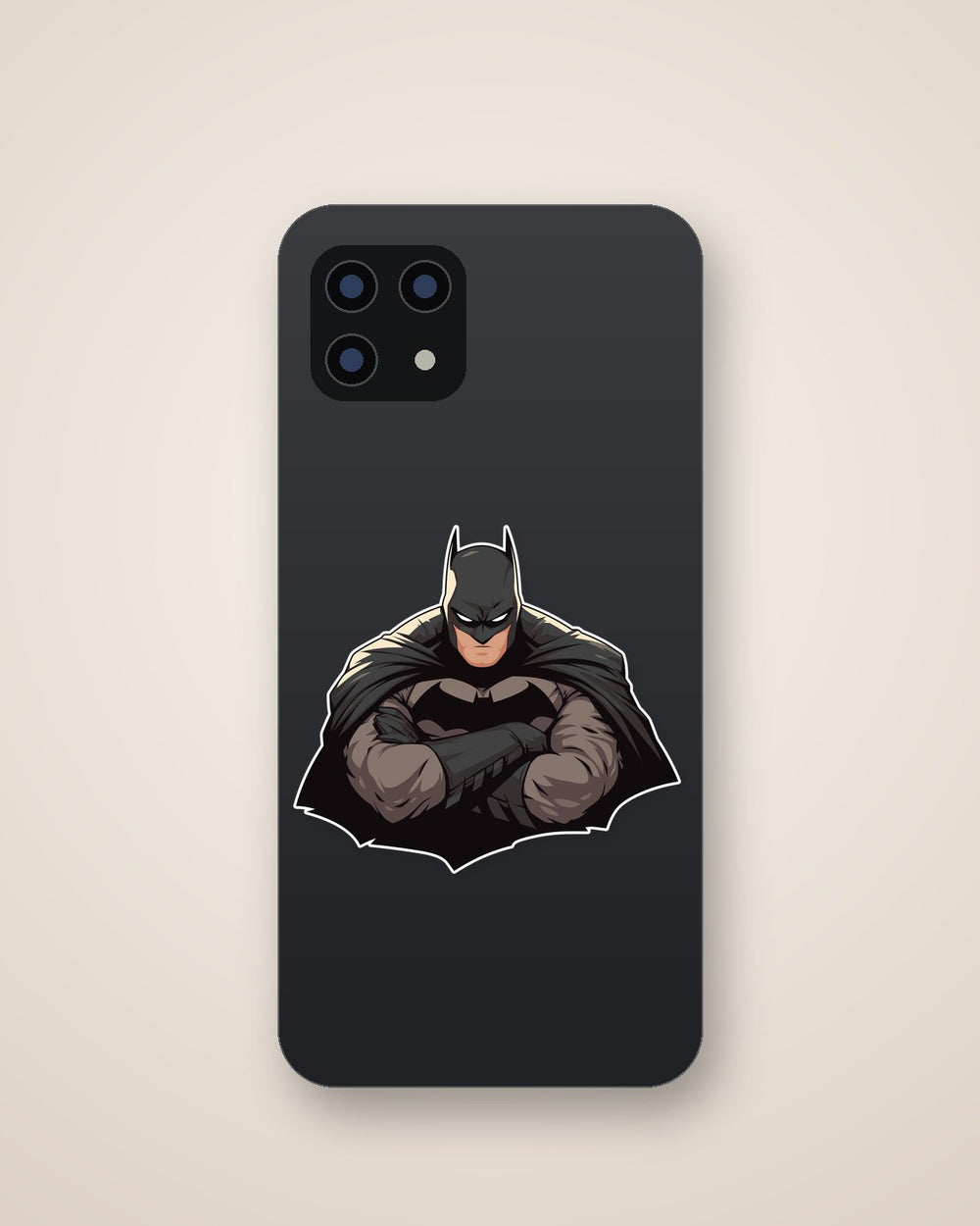 Batman Dark Knight Sticker