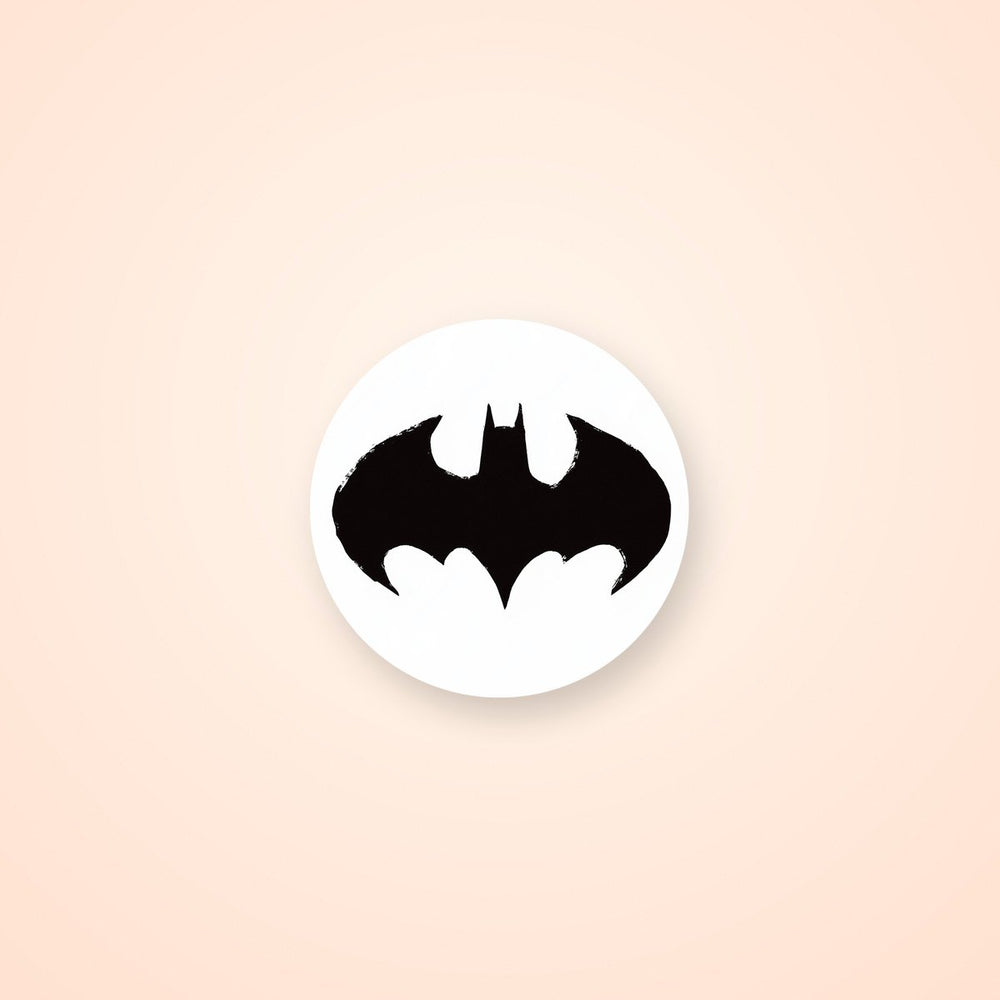 Batman Logo Symbol Sticker