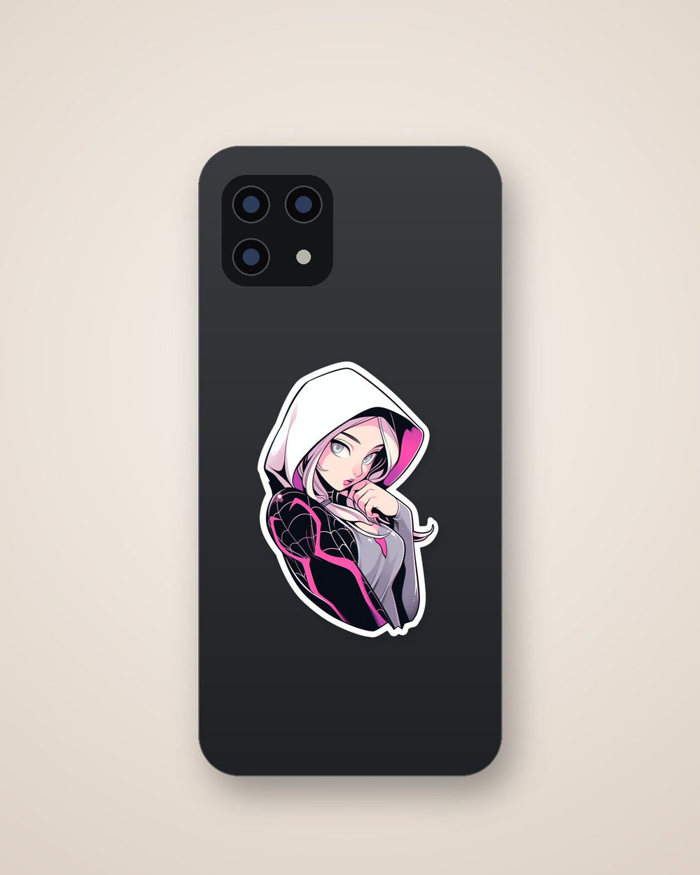 Marvel Spider-Woman Sticker