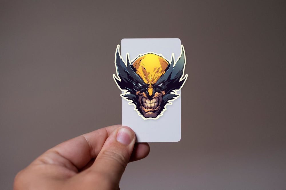 Wolverine Mega Epic Sticker