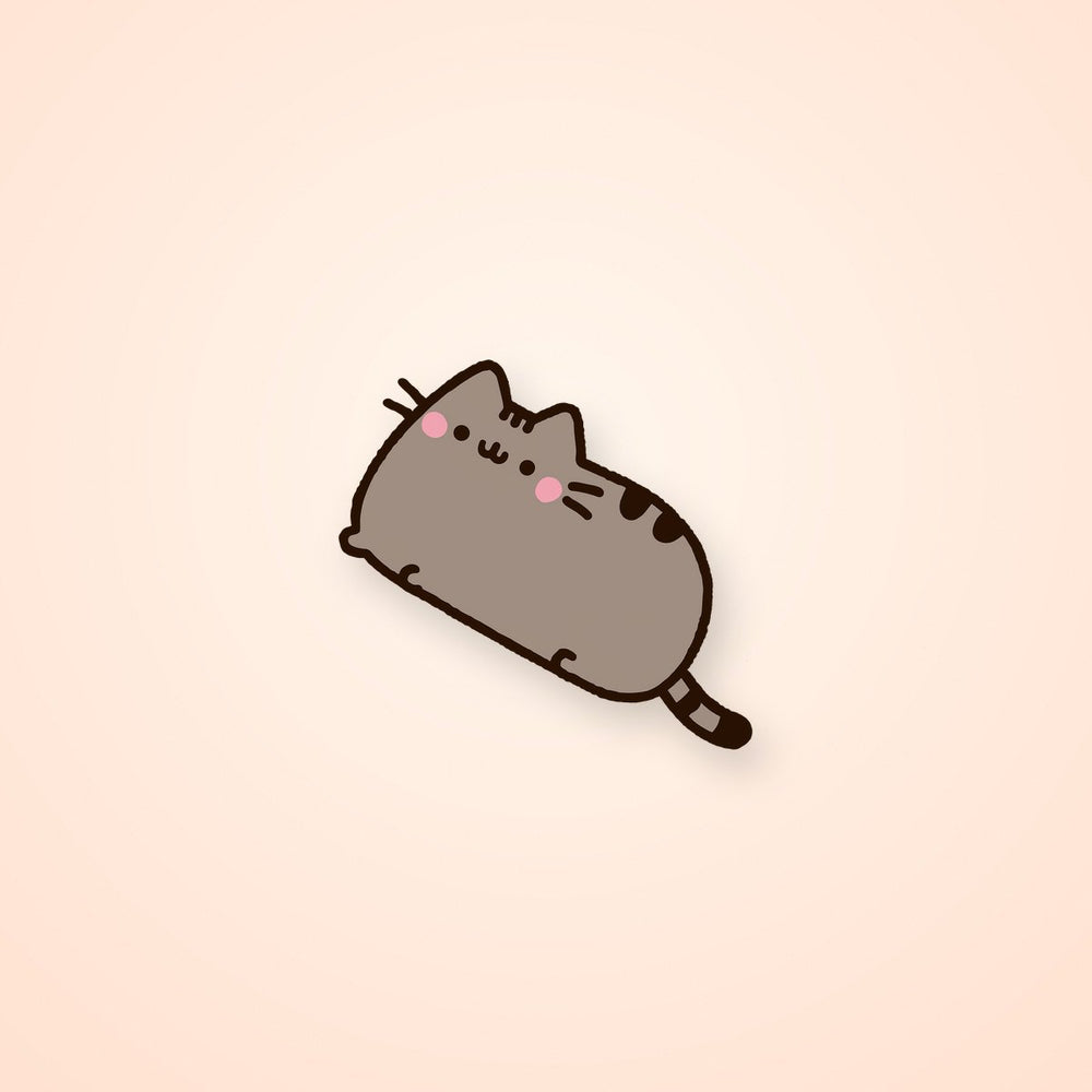 Pusheen Cat Cute Kawaii Sticker