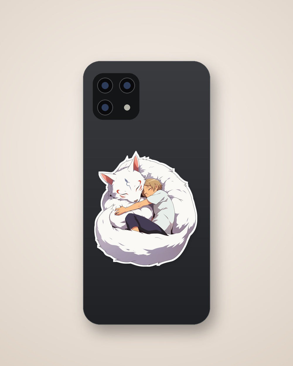 Nyanko Sensei Natsume Sticker