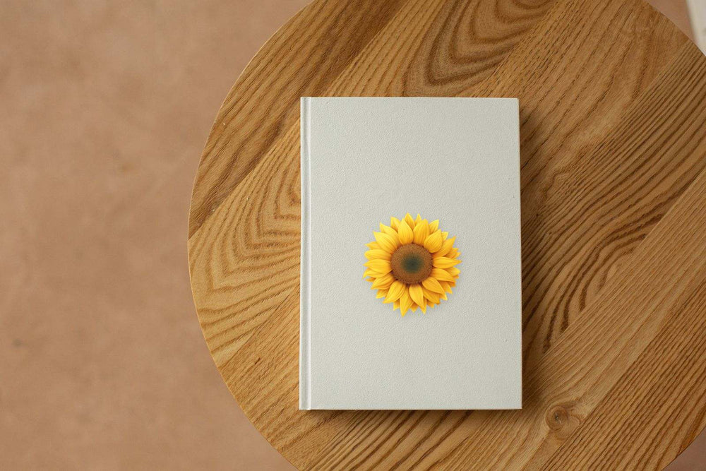 Bright Sunflower Clipart