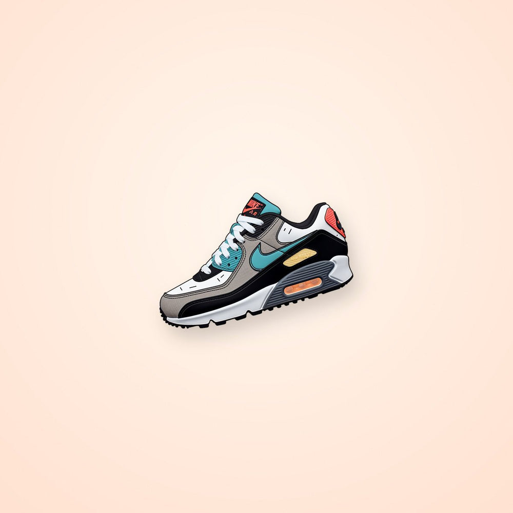 Nike Air Max 90 Sticker
