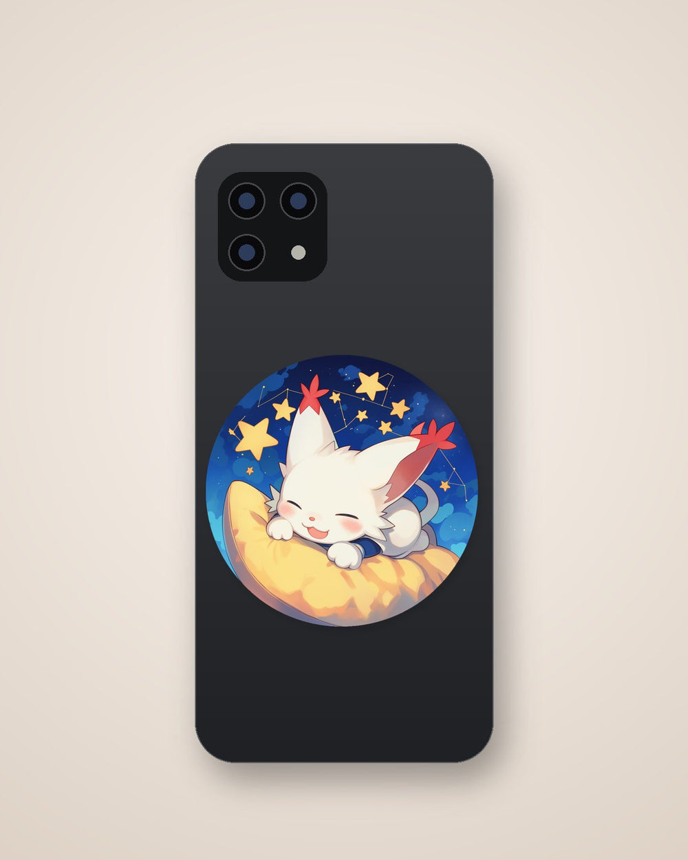 Final Fantasy Moogle Dreamer Sticker