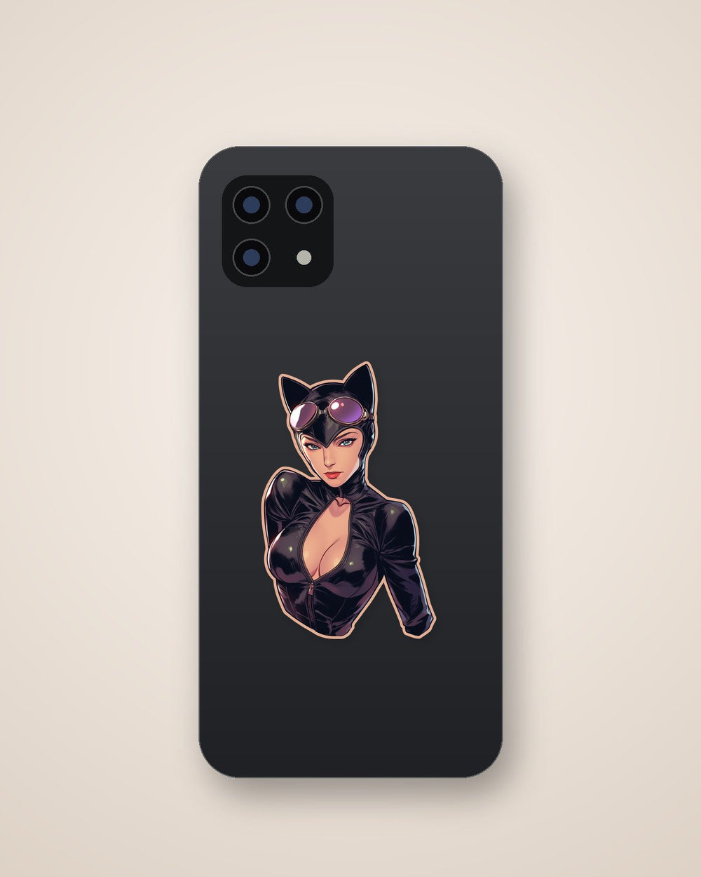 Catwoman DC Comics Sticker