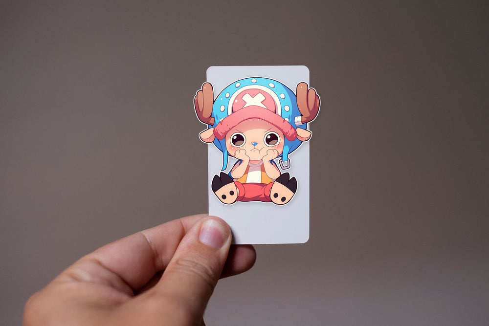 One Piece Chopper Chibi Sticker