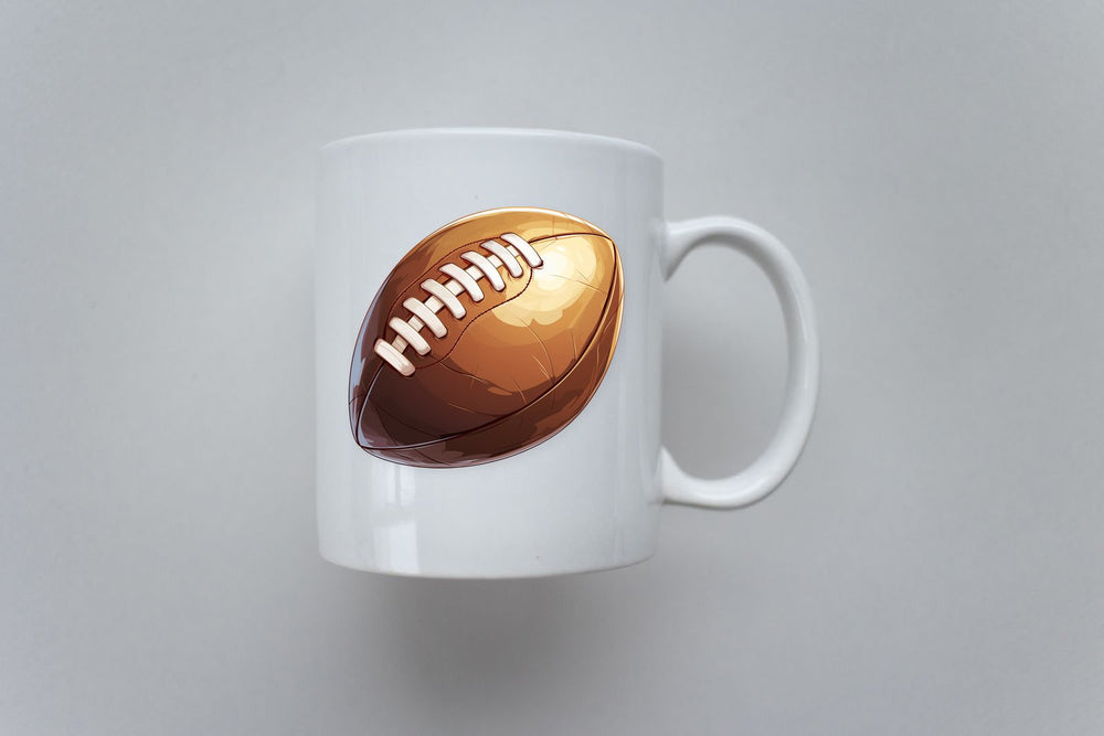 American Football Ball Clipart