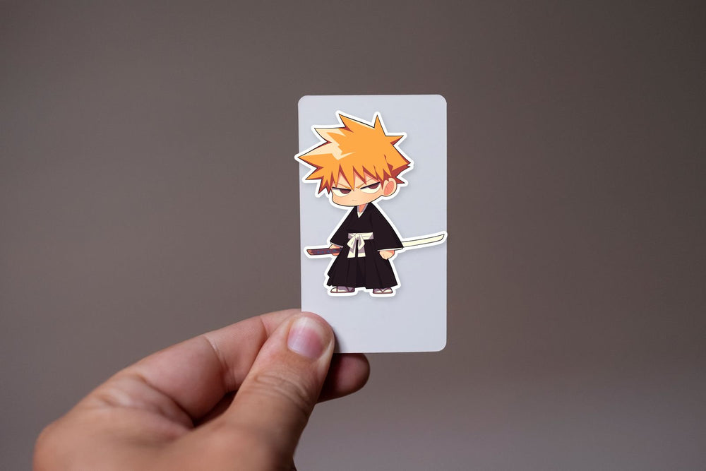 Bleach Ichigo Chibi Sticker