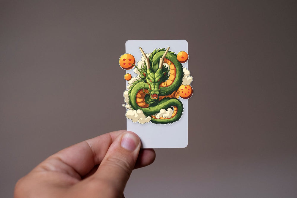 Shenron Dragon Ball Z Sticker