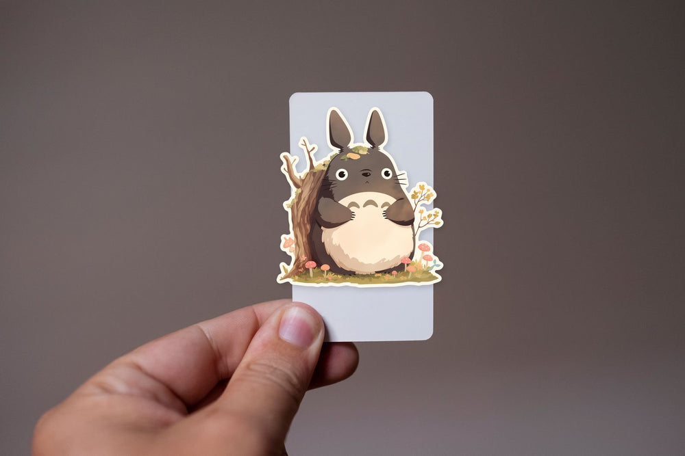Otoro Aesthetic Forest Sticker
