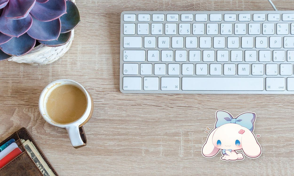 Cinnamoroll Cute Kawaii Sticker