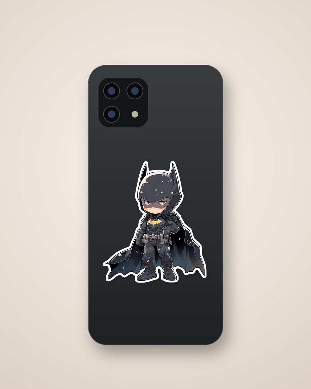 Kid Batman DC Comics Sticker