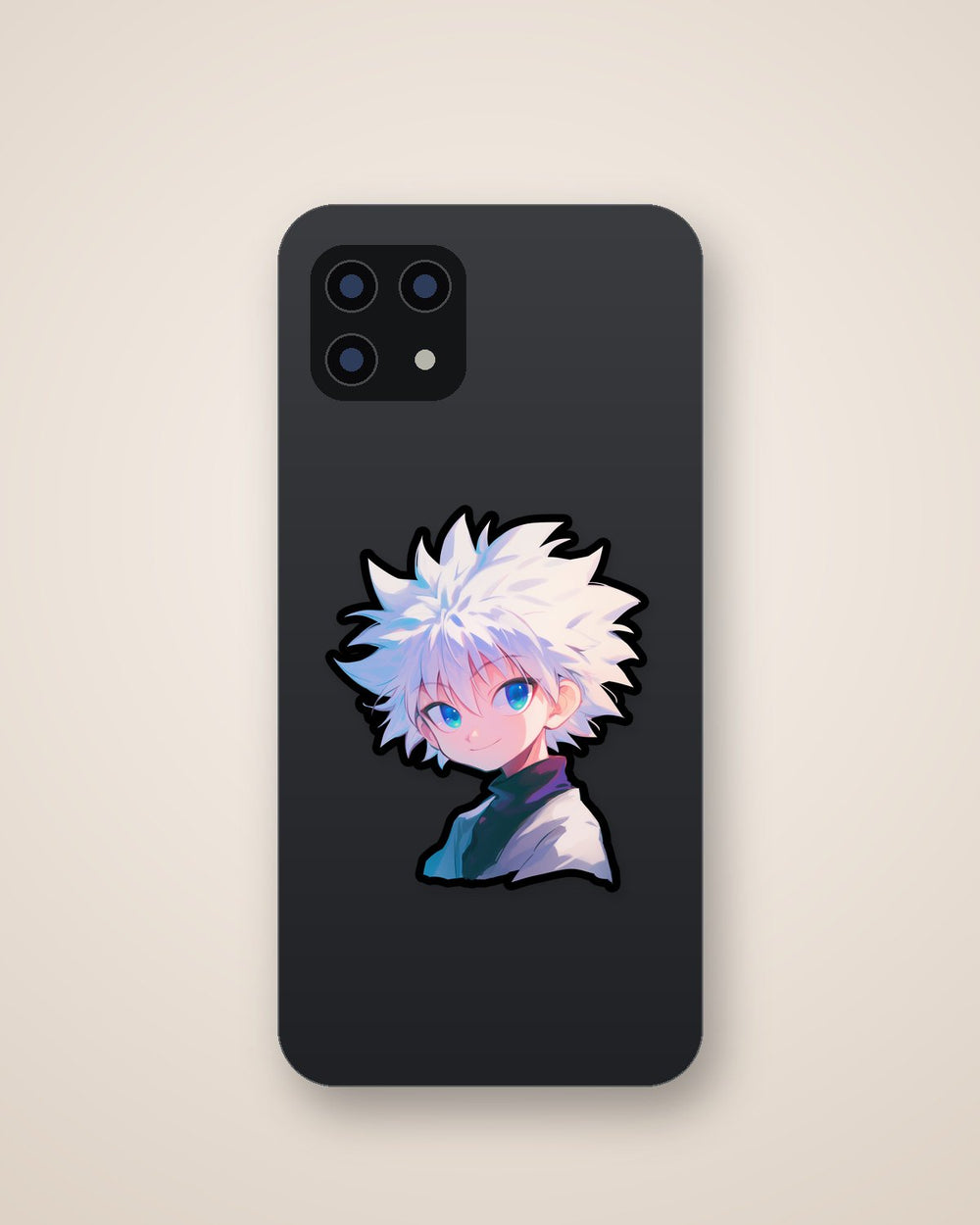 Killua Hunter X Hunter Sticker