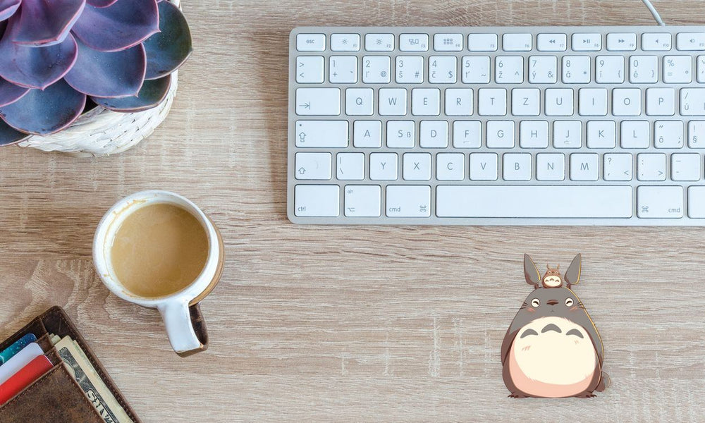 My Neighbor Totoro Cute Anime Sticker