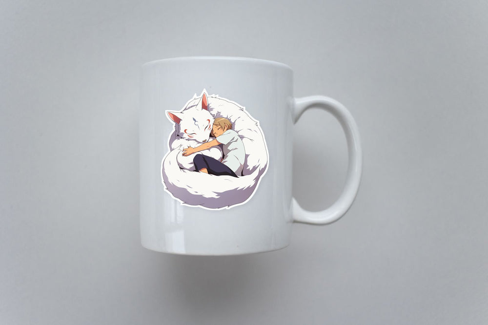 Nyanko Sensei Natsume Sticker