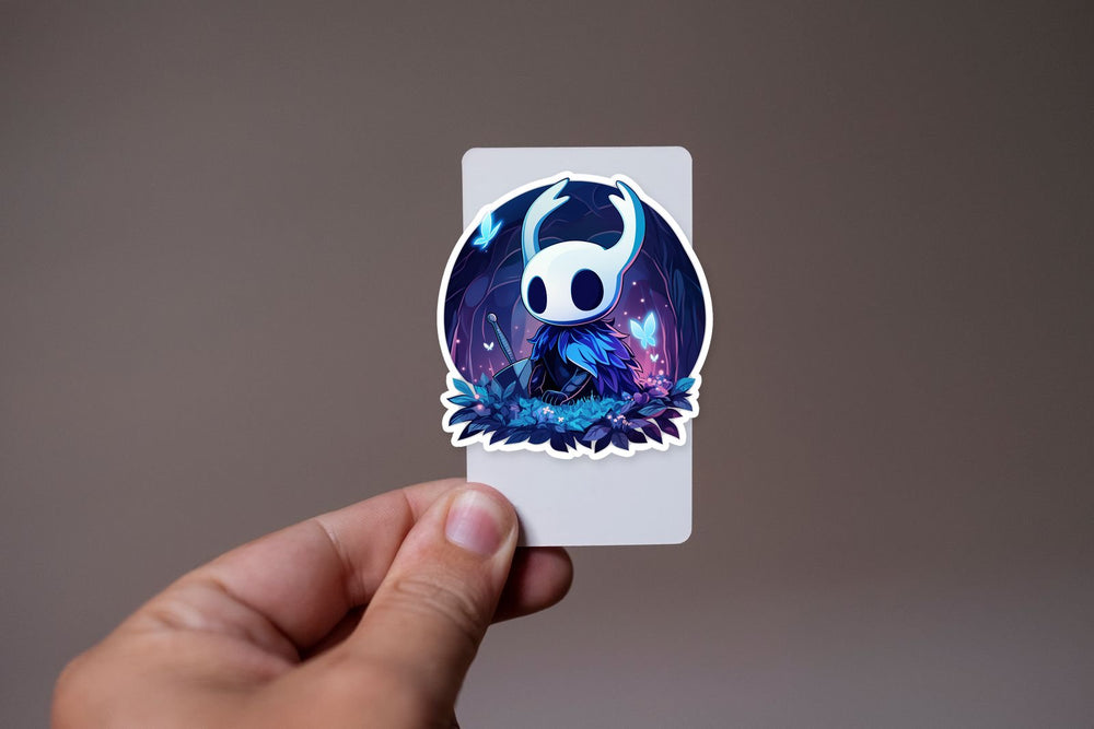 Hollow Knight Beautiful Sticker