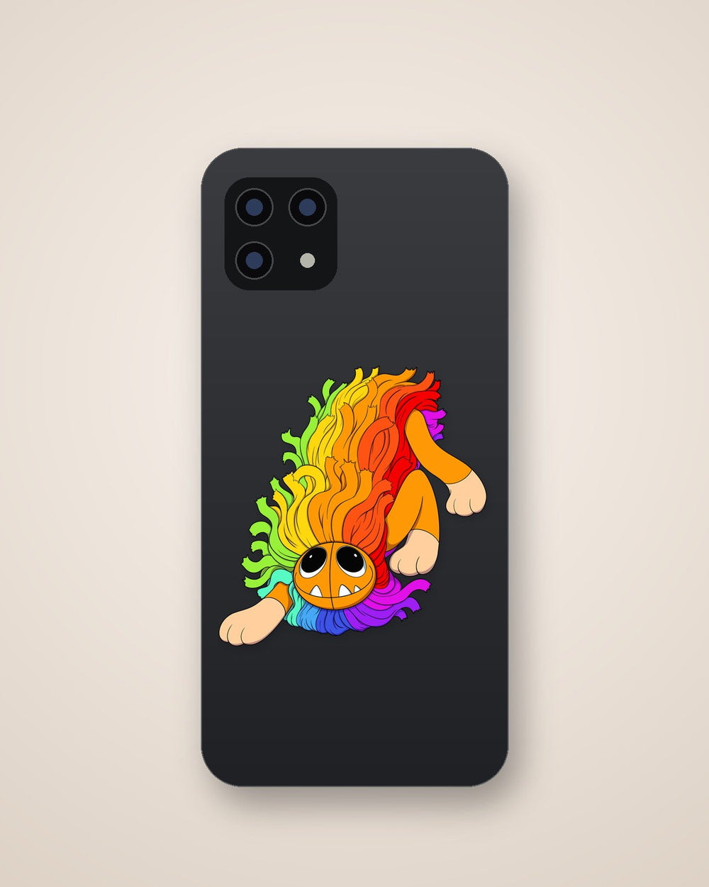 Yarnaby Poppy Playtime Sticker