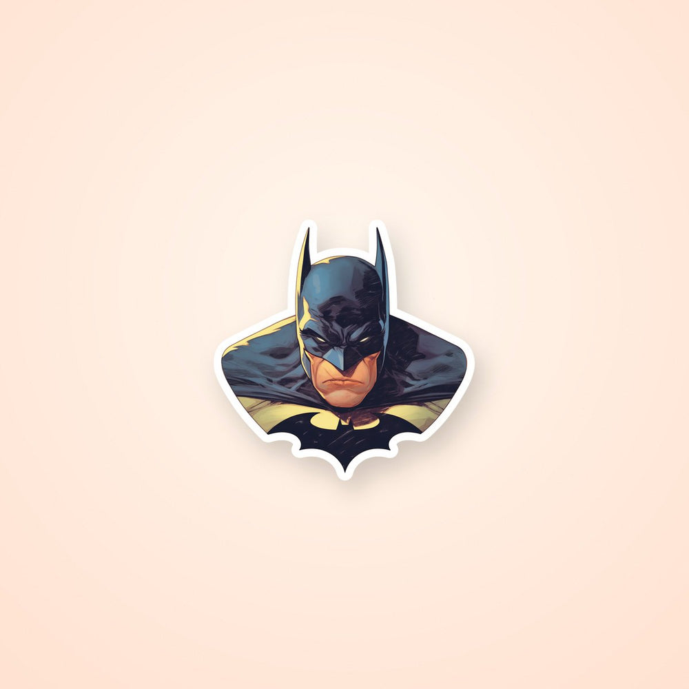 Batman Aesthetic Sticker