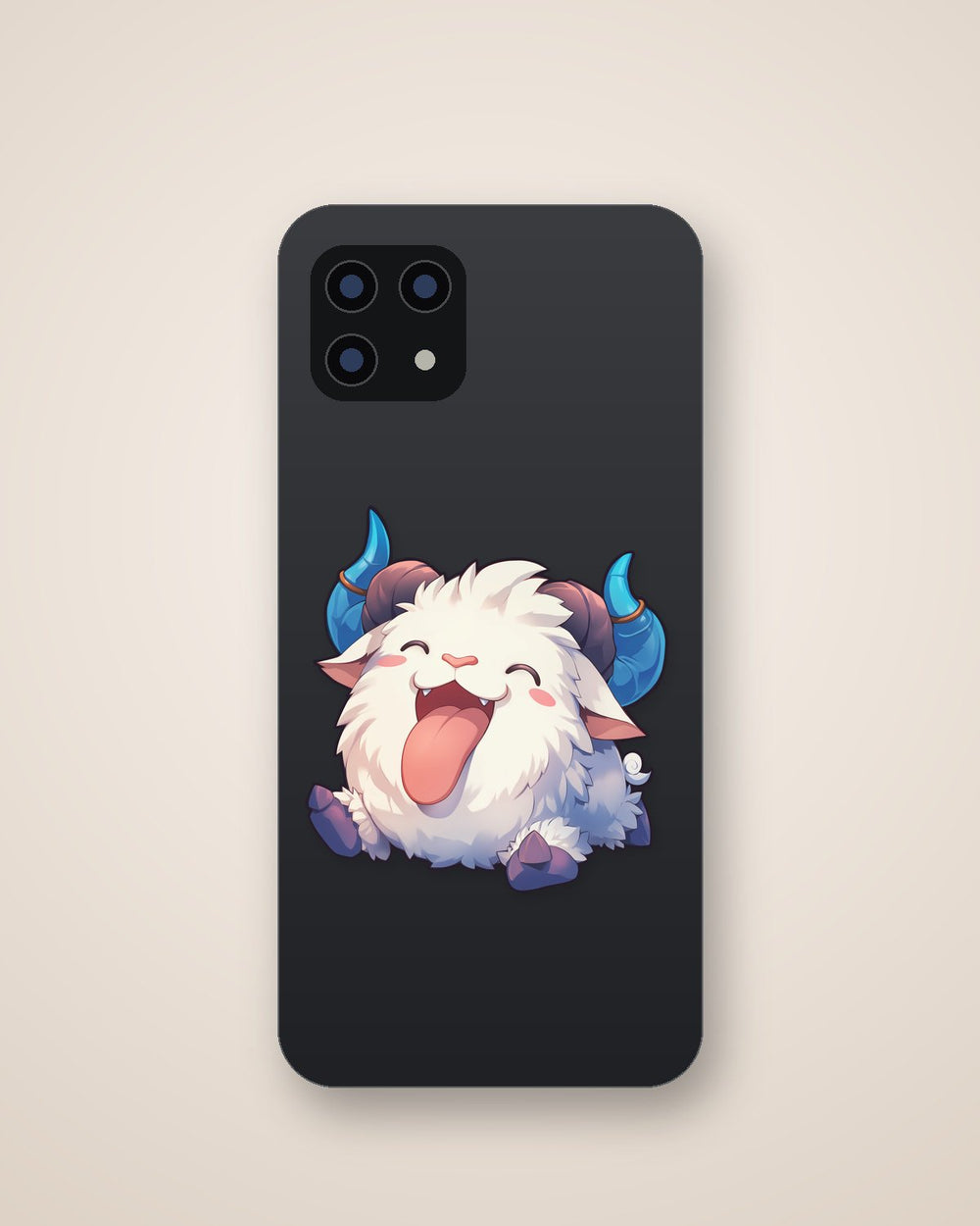 Cute Poro League of Legends Sticker
